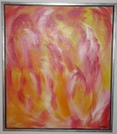 D23.Uden titel. 60x70 cm. 2.000 Kr.